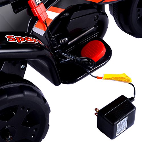 costzon ride on motorcycle