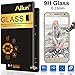 Ailun Screen Protector Compatible with Galaxy J7 3Pack 2015 Release Tempered Glass Compatible with Galaxy J7 2.5D Edge Anti-Scratch Case Friendly Siania Retail Package
