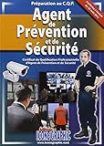 Livre Preparation au C.Q.P. Agent de Prevention et de Securite by