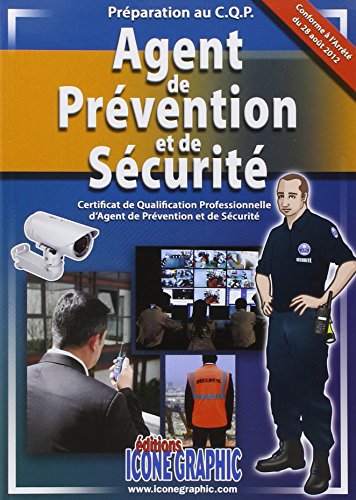 Livre Preparation au C.Q.P. Agent de Prevention et de Securite by (Paperback)