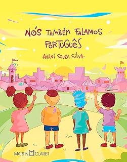 Livro Nós também falamos português