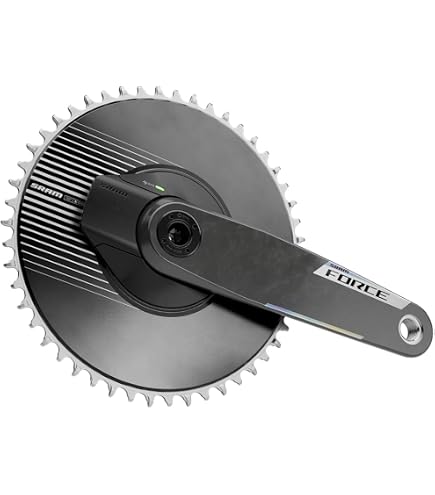 Amazon.com : SRAM RED 1 AXS Power Meter Crankset - 170mm, 12-Speed
