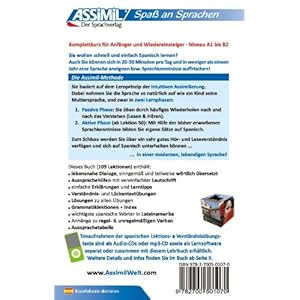 Assimil Book Spanisch O.M. Heute ( Spanish for German speakers) (Spanish Edition)