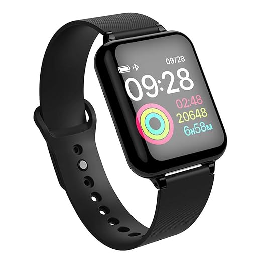 Haludock Smart Watch Health Checkup IP67 Waterproof Color ...