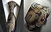 MENDENG Gold Blue Mens Floral Paisley Ties Silk Jacquard Woven Suits Tie Necktie