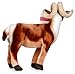VIAHART 17 Inch Large Bighorn Argali Sheep Stuffed Animal Plush | Tenzin the Bighorn Argali Sheep