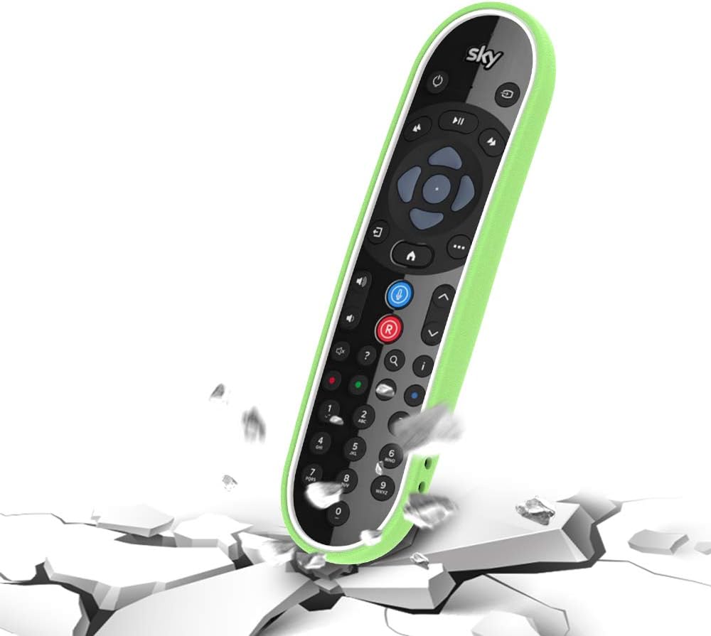 Sky Q Remote Control Cover, Compatible with Sky Q EC201/EC202/EC302, Fit a Glove, Silicone Protection, Good Grip - Image 5