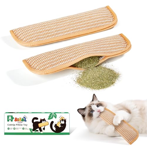 Potaroma Sisal Catnip Kicker