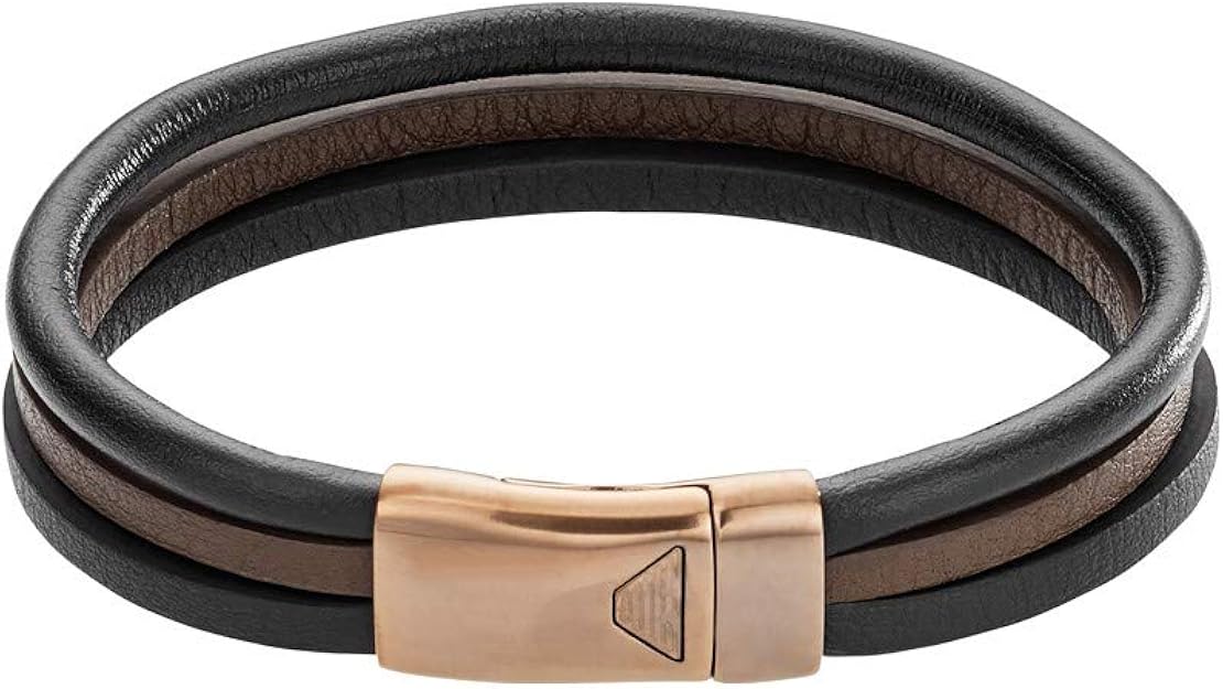 Emporio Armani Men's Bracelet EGS2216200 Amazon.co.uk Jewellery