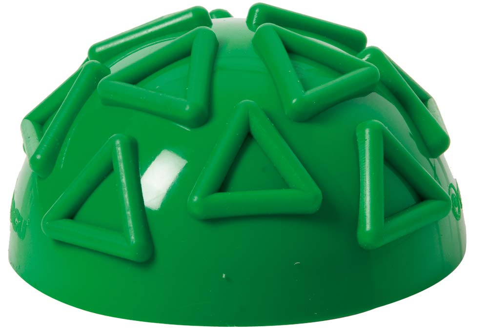 Togu Geo Balance Hedgehog Trainer (Pack of 2) - Green, X-Large