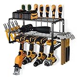 Amoowis Power Tool Organizer, Drill Holder Wall