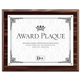 Burnes Framed Certificates (DAXN15818T)