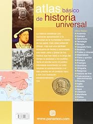 Atlas básico de Historia Universal