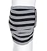 RIMSports Knee Wraps for Weightlifting - Powerlifting,Workout & Squats - Knee Wrap - Reduces Stress on Quadriceps - Ideal Elastic Support & Compression Strength Knee Wraps for Men and Women