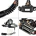 HKBAYI New T6 3LED 5000Lm Rechargeable Headlamp Headlight Head lamp + AC Charger