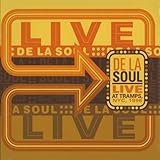 De La Soul Album: «Live At Tramps, NYC, 1996 (US Release)» (Front side) De La Soul Album: «Live At Tramps, NYC, 1996 (US Release)» (Front side)