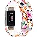 Bands for Fitbit Charge 2, Lwsengme Classic Fitness Replacement Accessories Wrist Band for 2016 Fitbit Charge 2 HR.Wrist Length 5.70