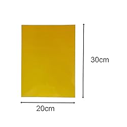 SM SunniMix 2X Solid Photopolymer Plate Letterpress
