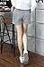 FULNEW Women's Elastic Waist Drawstring Jersey Linen Shorts with Pocket Walking Lounge Cotton Short Pants US 0-18