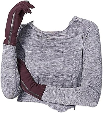 lululemon run with me gloves