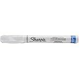 Sharpie Sharpie Poster-Paint Markers Fine, White (35583)