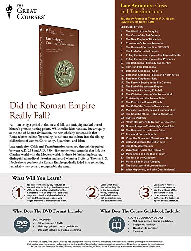 Late Antiquity: Crisis and Transformation - //coolthings.us