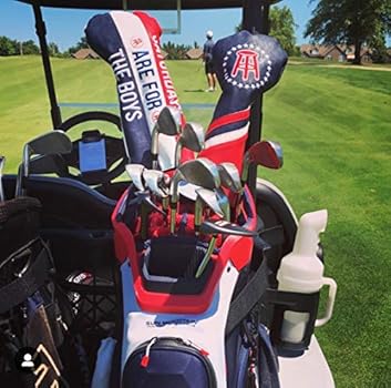 barstool golf bag