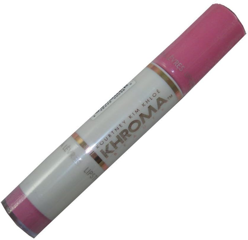 KHROMA Beauty Kardashian Double Take Lipstick/Lipgloss - Baby Doll