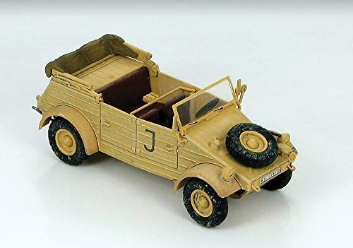 Hobby Master, Kubelwagen Type 82, 1/48 Die Cast Mode by Hobbymaster