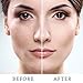 Rioa Facial Hair Remover Threading Tool For Women - Easily Remove Facial Hair From Your Upper Lip, Chin, Cheeks and Neck with This Professional Spring Facial Hair Epilator. Includes Gift Box & Instruc