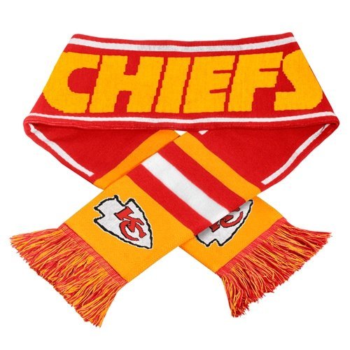 Chiefs scarf Clearance
