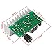 DROK Buck Voltage Converter Power Supply Module DC 0-35V AC 0-28V to DC 1.25-32V LED Voltage Regulator DC 24V to 12V Step Down Volt Transformer