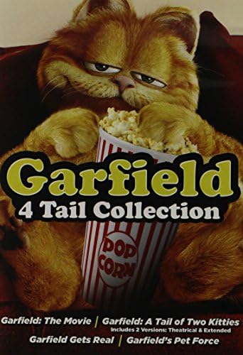 Amazon.com: ガーフィールド2 [Blu-ray] : Movies & TV