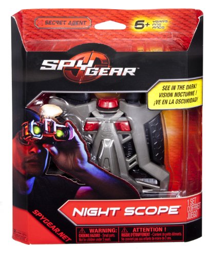 spy gear night scope