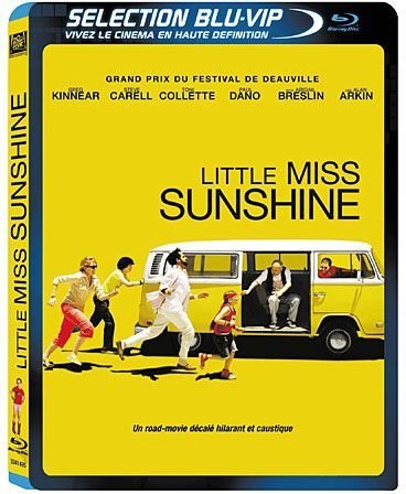Little Miss Sunshine+ Dvd