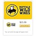 Buffalo Wild Wings eGift Card