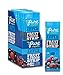 Pure Organic Wildberry Apple Fruit & Veggie Strip - Organic, Gluten-Free, Non-GMO Project Verified, Vegan Fruit Snack, 0.49oz (Pack of 24)