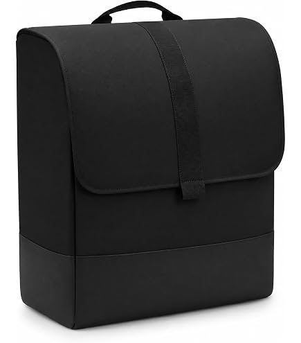 Amazon.com : Bugaboo Comfort Transport Bag - Wheeled Stroller Travel Bag  with Carrying Handles and Padded Shoulder Straps - Compatible with All  Bugaboo Strollers : Baby Stroller Attachable Organizers : Baby