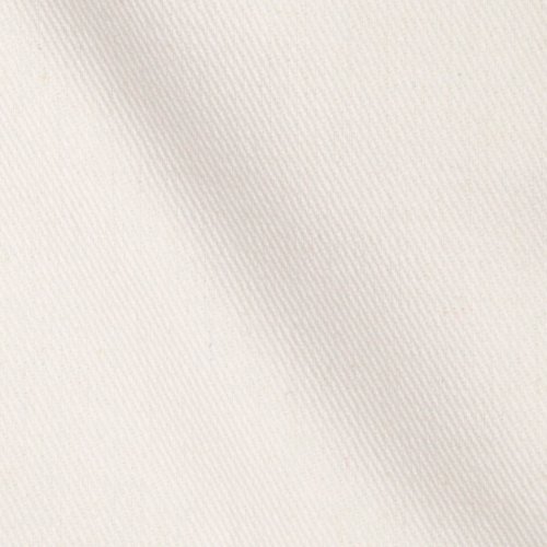 10 oz. Bull Denim White Fabric By The Yard
