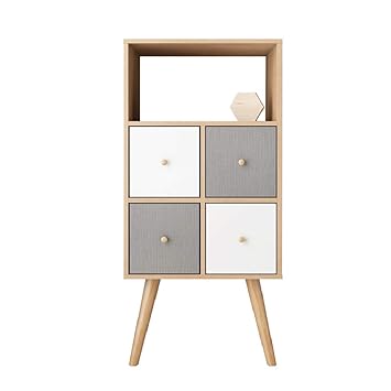 Bookcase Sexsy Chest Of Drawers Scandinavian Nordic Style White