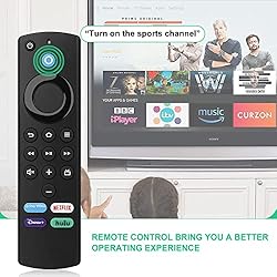 Replacement Voice Remote (L5B83G) Compatible with