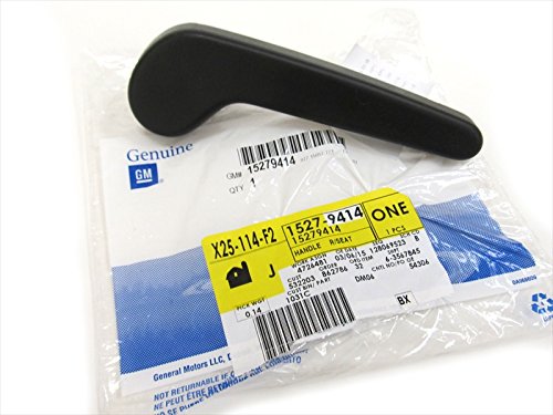 Genuine GM Handle Part# - 15279414