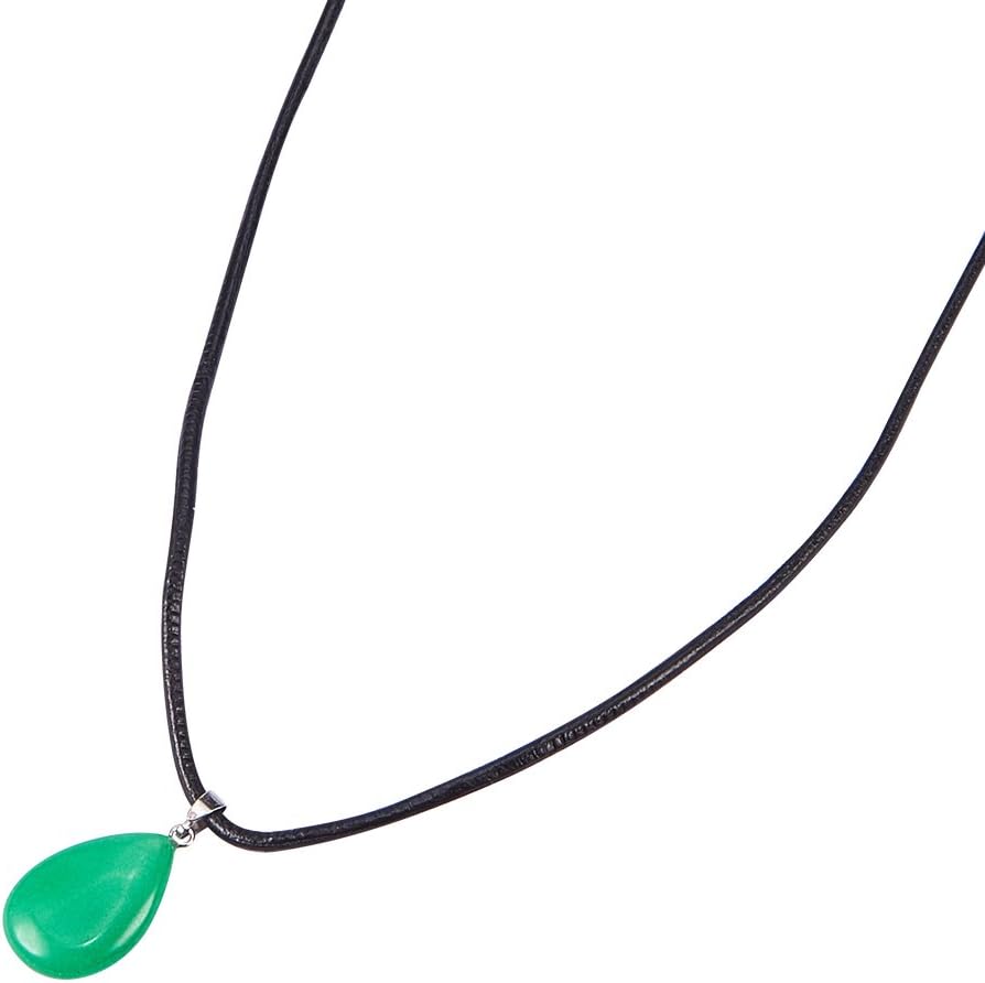 PH PandaHall 11 Yards Leather Necklace Cord - Image 5