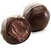 Godiva Chocolatier Assorted Dark Chocolate Truffles Gift Box, Dark Decadence, 6 pc.