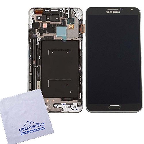 Group vertical black front touch screen display digitiz…