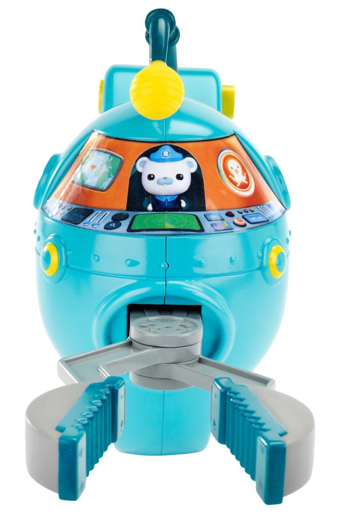 FisherPrice Octonauts GupA Extendo Claw Toys & Games
