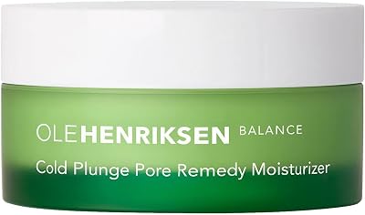 Ole Henriksen Cold Plunge Pore Minimizing Moisturizer 1.7oz New