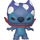 Funko POP Disney: Lilo & Stitch - Superhero Stitch Vinyl Figure