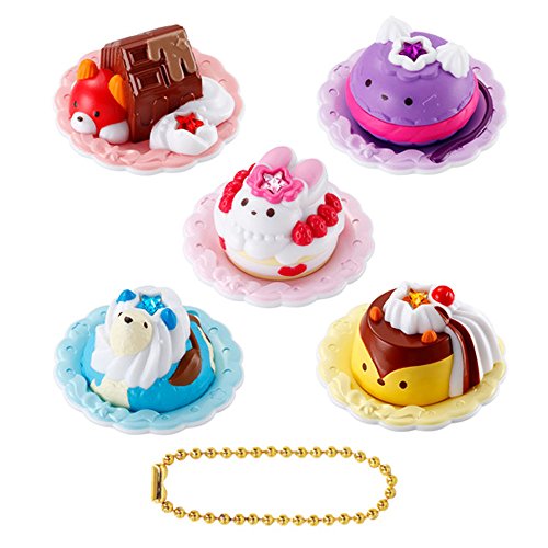Kirakira PreCure a la Mode Animal Sweet SET