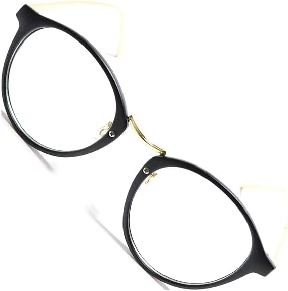 Amazon Mtブラック ゴールド クリア 伊達メガネ 伊達眼鏡 だてめがね だて眼鏡 度なしメガネ ファッションメガネ めがね 眼鏡 メンズ レディース 丸 四角 小さい 大きい Uvカット 透明 紫外線カット F 505 ファッション小物 通販